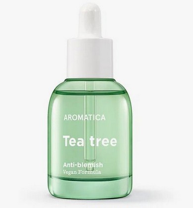 Aromatica Tea Tree Green Oil