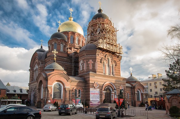 Свято-Екатерининский кафедральный собор