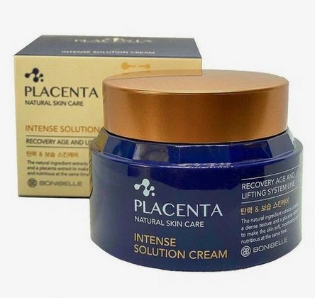 Bonibelle Placenta Intense Solution cream