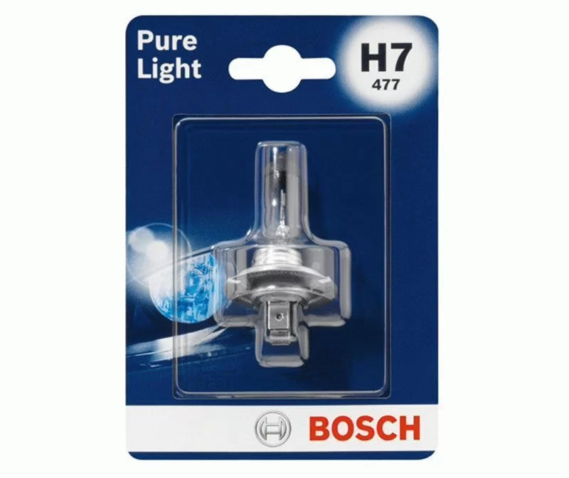 BOSCH H7 Pure Light