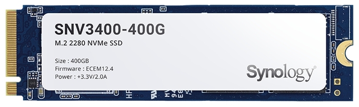 SYNOLOGY 400 GB SNV3400-400G