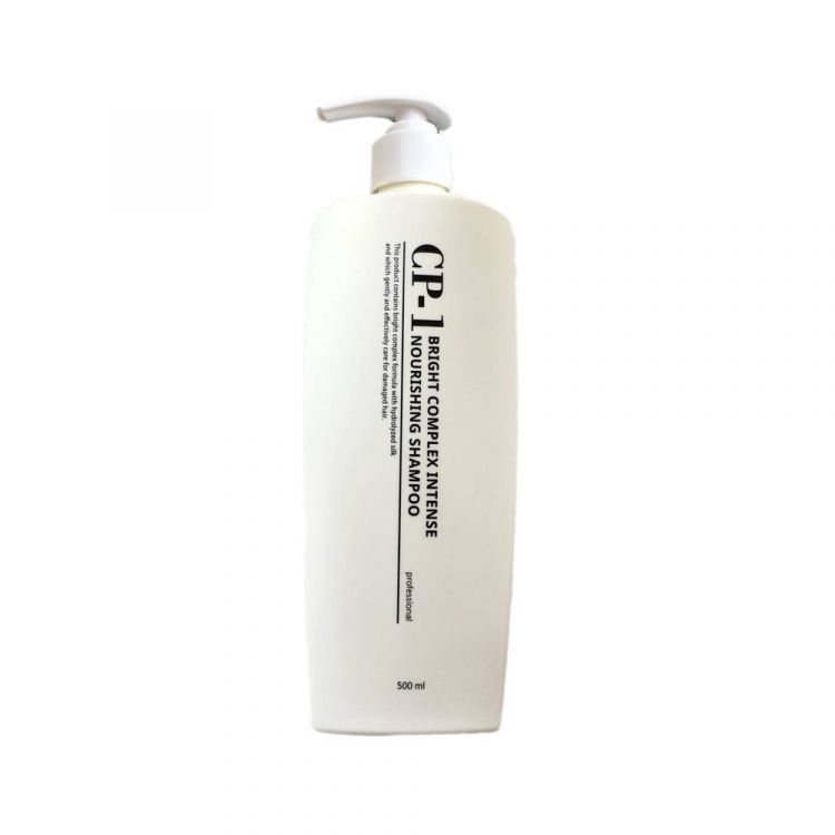 Esthetic House Протеиновый шампунь для волос CP-1 Bright Complex Intense Nourishing Shampoo