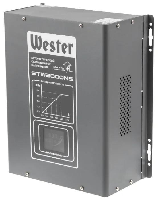 Wester STW-3000NS (2.4 кВт)