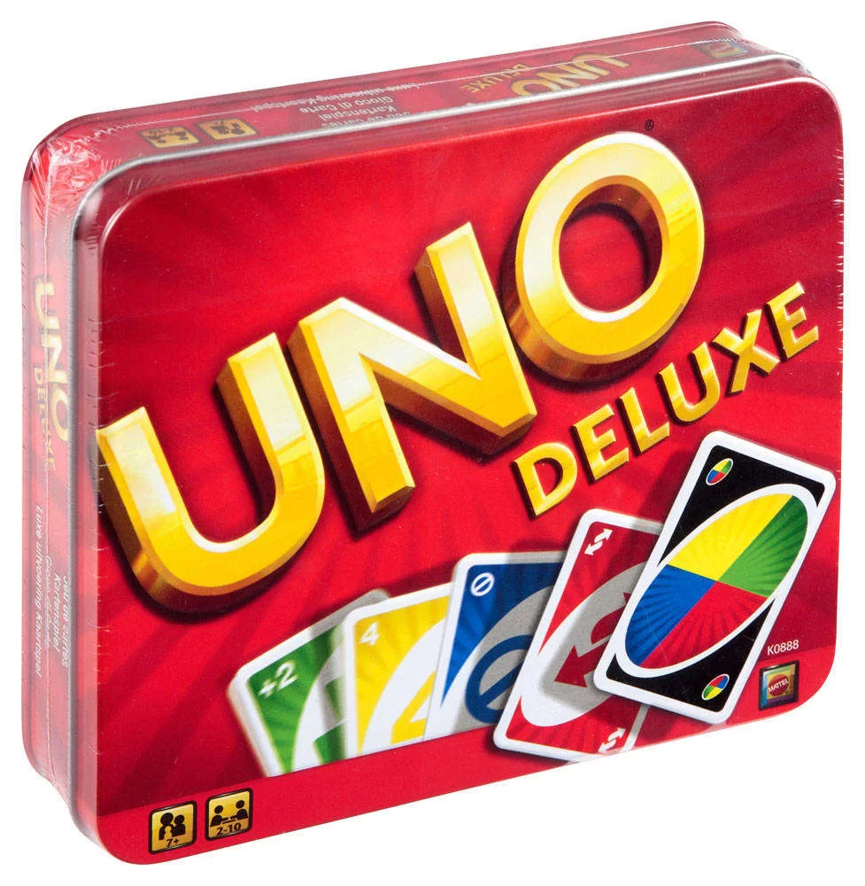 UNO Карточная игра Уно