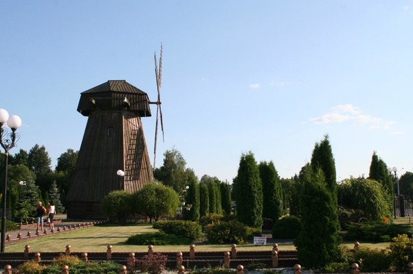 Белорусская деревня