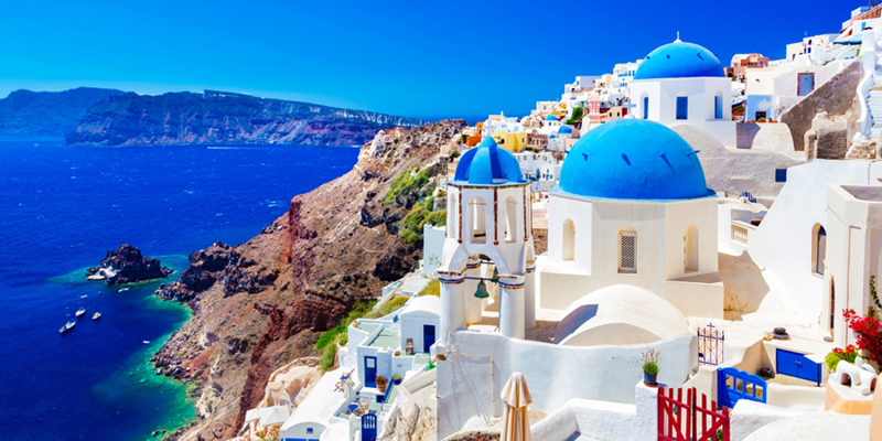 Сравниваем грецию и турцию