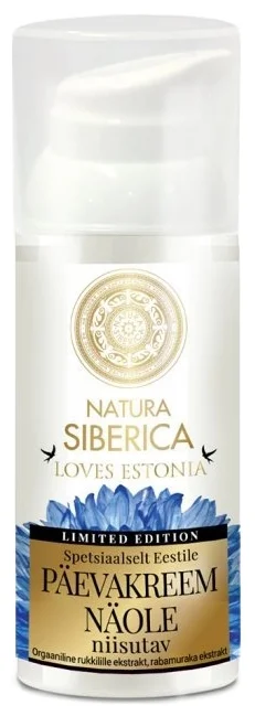Дневной Увлажняющий крем для лица Natura Siberica Loves Estonia