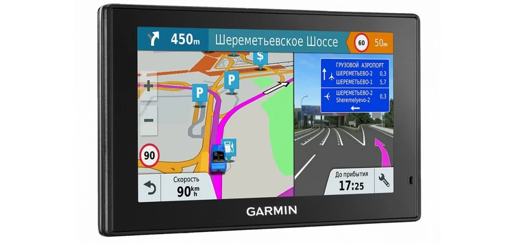 GARMIN DRIVESMART 51 RUS LMT