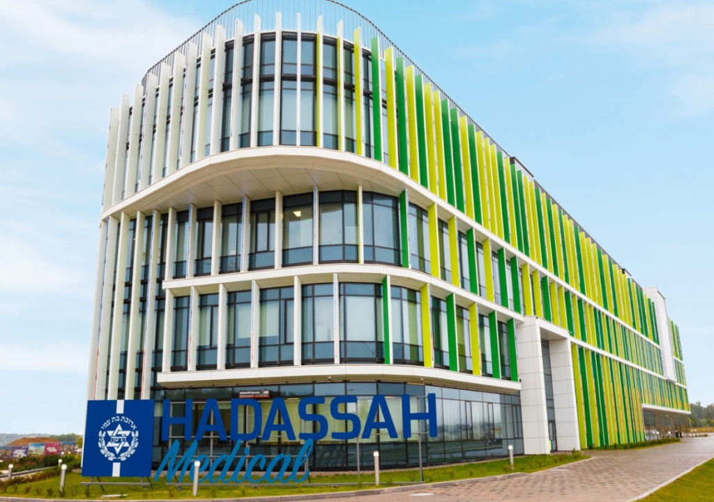 Hadassah Medical Moscow