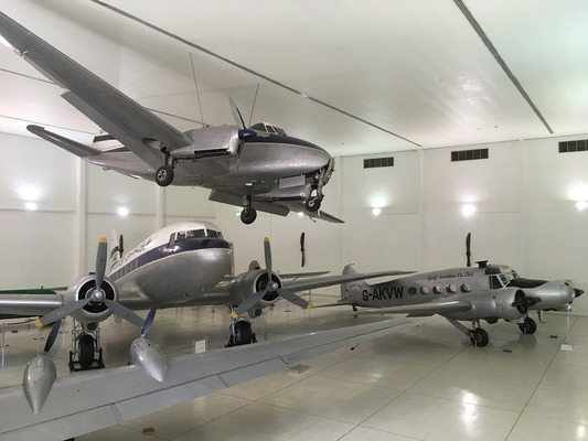Музей авиации Аль-Махатта