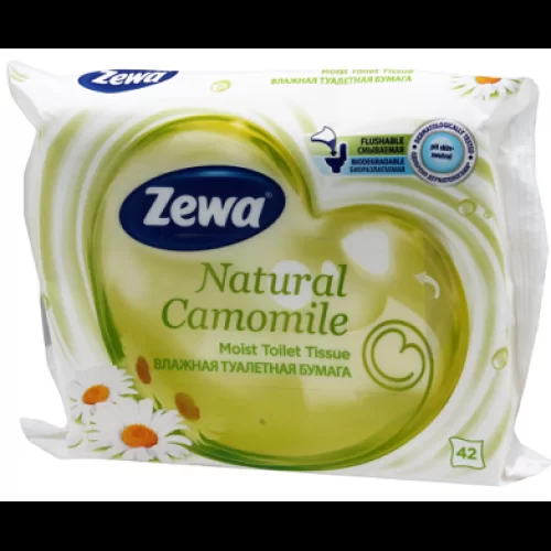 Zewa Natural camomile