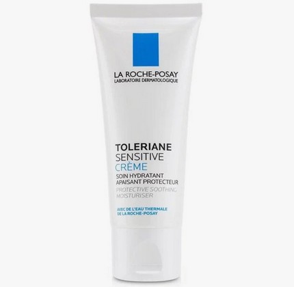 La Roche-Posay Toleriane Sensitive Легкий Крем для лица Увлажняющий уход для чувствительной кожи