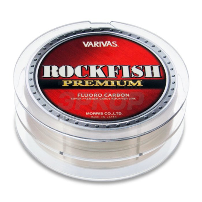 Varivas Rock Fish Premium Fluoro