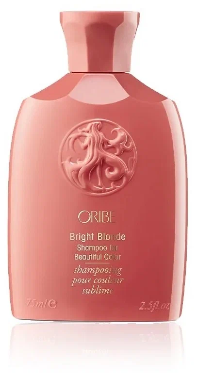 ORIBE Bright Blonde Shampoo for Beautiful Color
