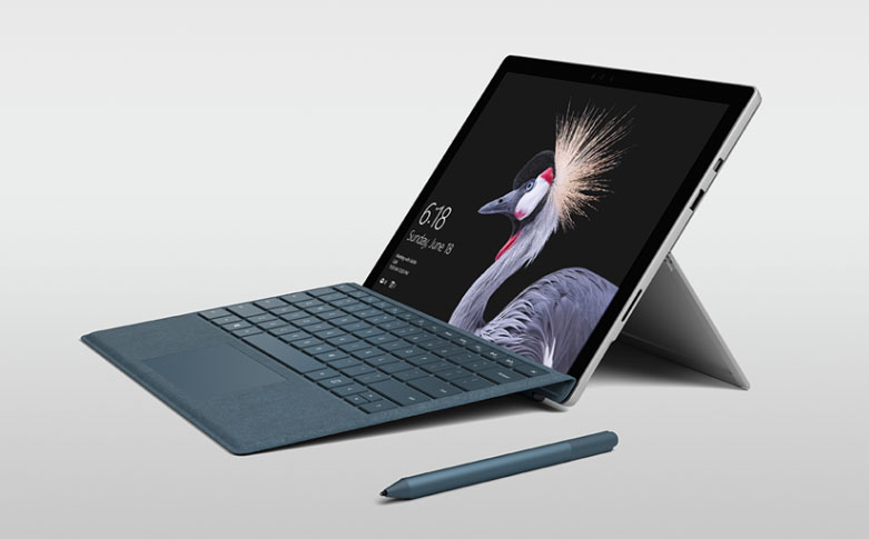 Microsoft Surface Pro 5 i5 4GB 128GB