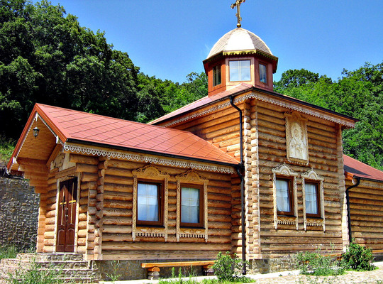 Кизилташский мужской монастырь