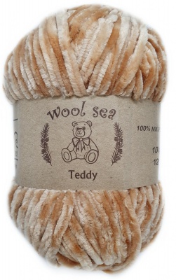 Wool sea Teddy