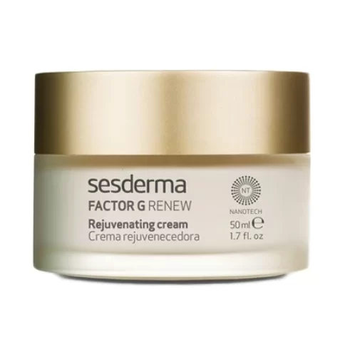 SesDerma Factor G Renew Rejuvenating cream Регенерирующий крем от морщин на лице