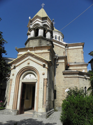 Армянская церковь