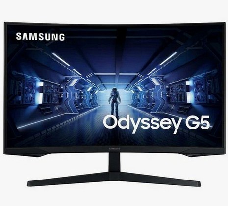 Samsung Odyssey G5 C27G55TQBI