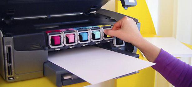 Как выбрать лазерный принтер - журнал