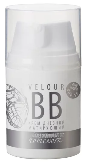 Premium BB Velour, SPF 15