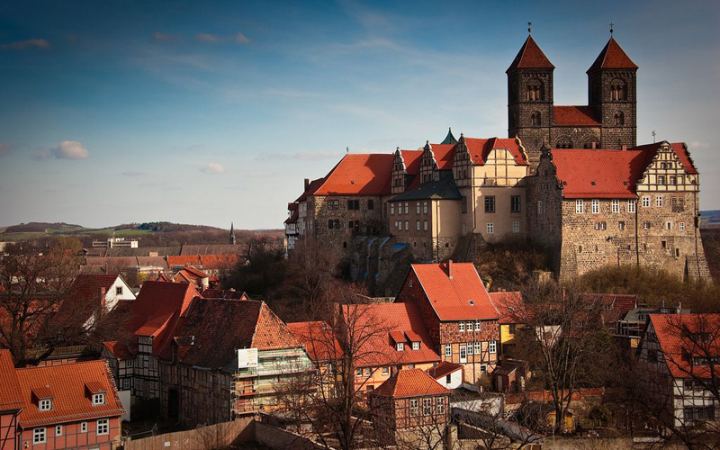12 Самых красивых городов германии - рейтинг 2019