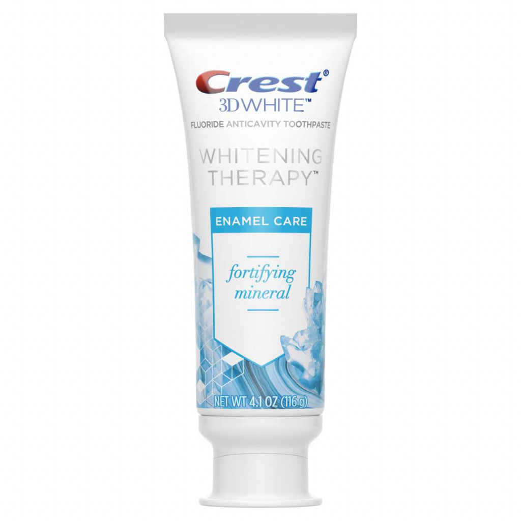CREST 3D WHITE WHITENING THERAPY ENAMEL CARE