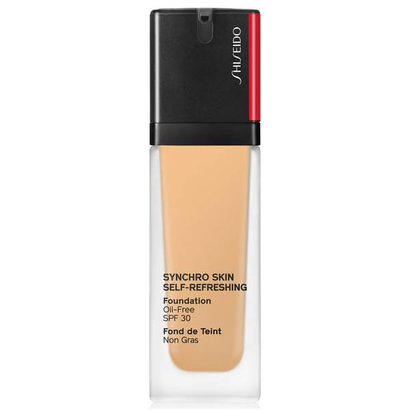 Shiseido Synchro Skin Radiant Lifting Foundation SPF 30 