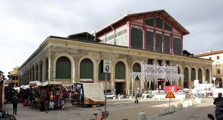Рынок Сан Лоренцо