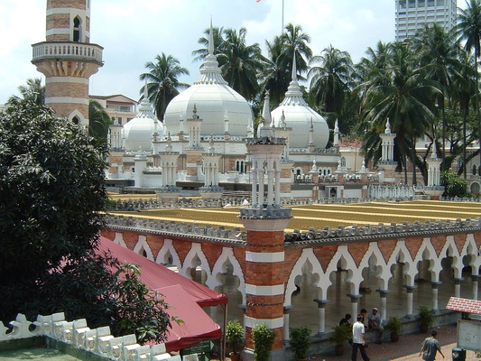 Мечеть Масджид-Джамек