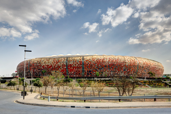 Соккер Сити (Soccer City), ЮАР