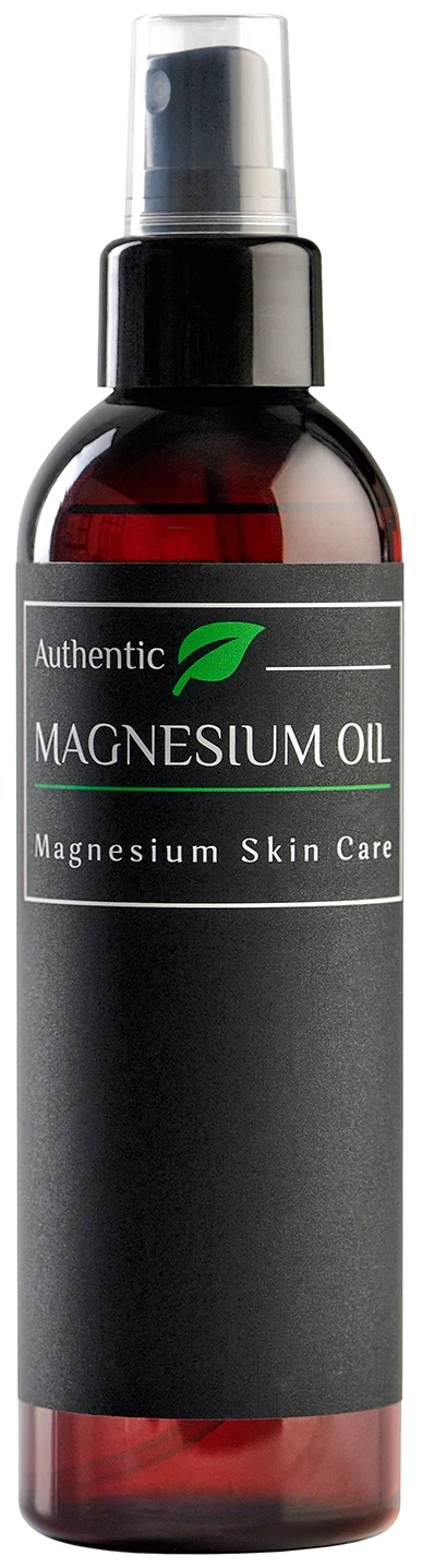 Authentic Magnesium Oil