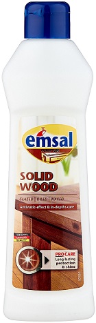 Очиститель-полироль для дерева Emsal