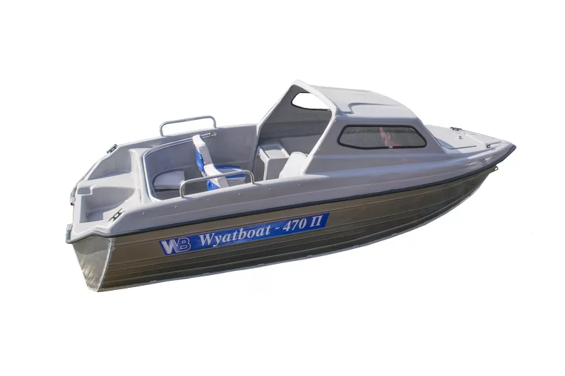 Wyatboat-470 П