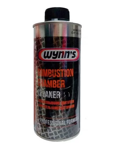 WYNNS COMBUSTION CHAMBER CLEANER
