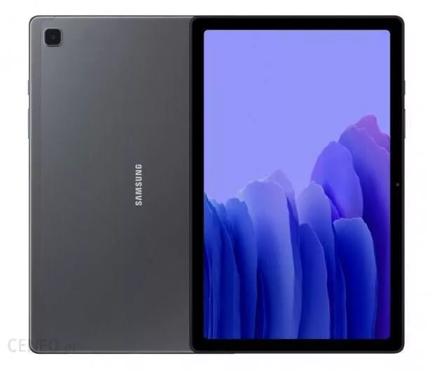 Samsung Galaxy Tab A7 10.4 SM-T500 32GB Wi-Fi (2020), темно-серый