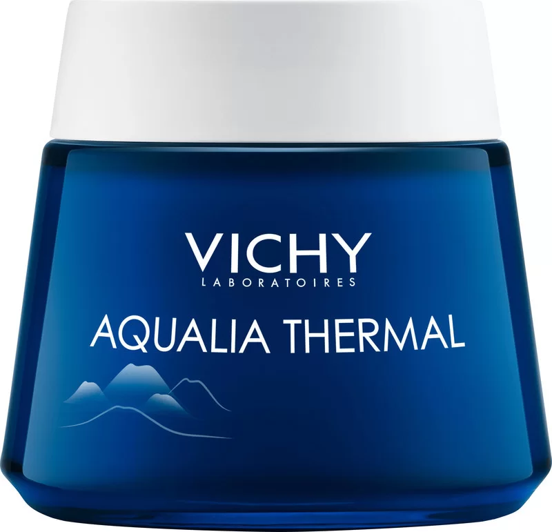 Vichy Aqualia Thermal ночной Spa-уход