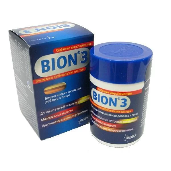 Бион - 3