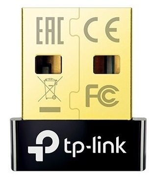 TP-LINK UB4A, черный
