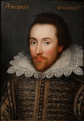 Уильям Шекспир (1564–1616 гг.)