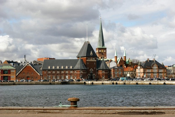 Орхус, Дания
