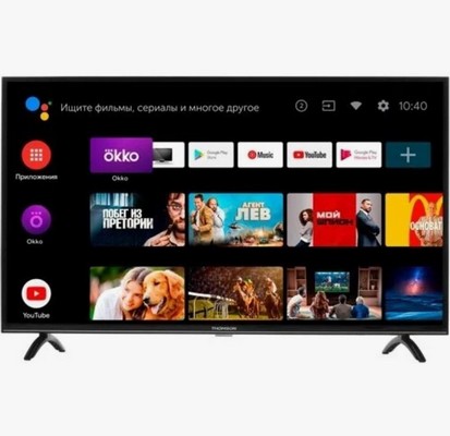Thomson T40FSM6020 Android Smart TV