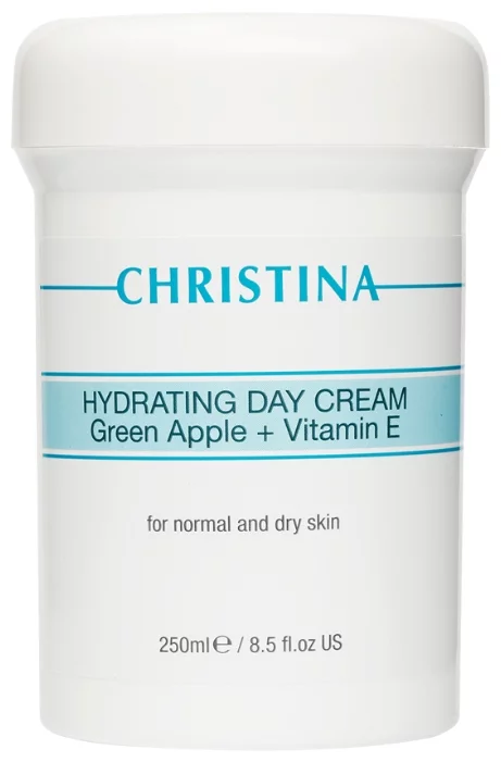 Увлажняющий крем Christina Elastincollagen Azulene Moisture Cream With Vitamins A, E & Ha For Normal Skin