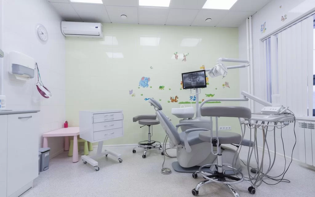 Стоматологическая клиника Белый жемчуг