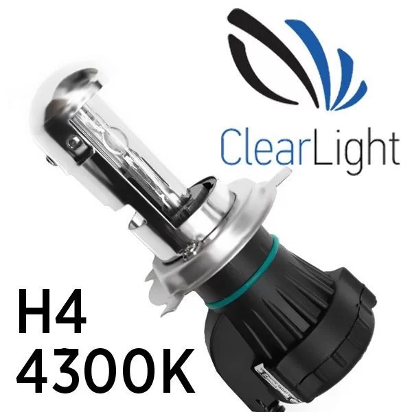 Clearlight H4 4300K Standart