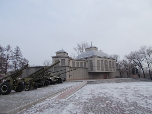 Музей «Мемориал Победы»