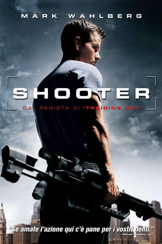 Стрелок» (Shooter, 2007