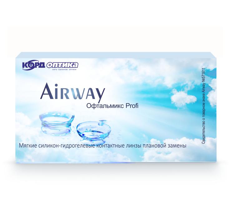 Airway Офтальмикс Profi