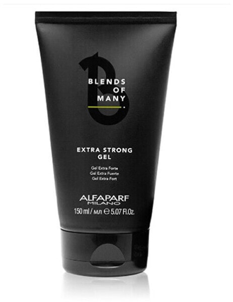 ALFAPARF MILANO BLENDS OF MANY EXTRA STRONG GEL